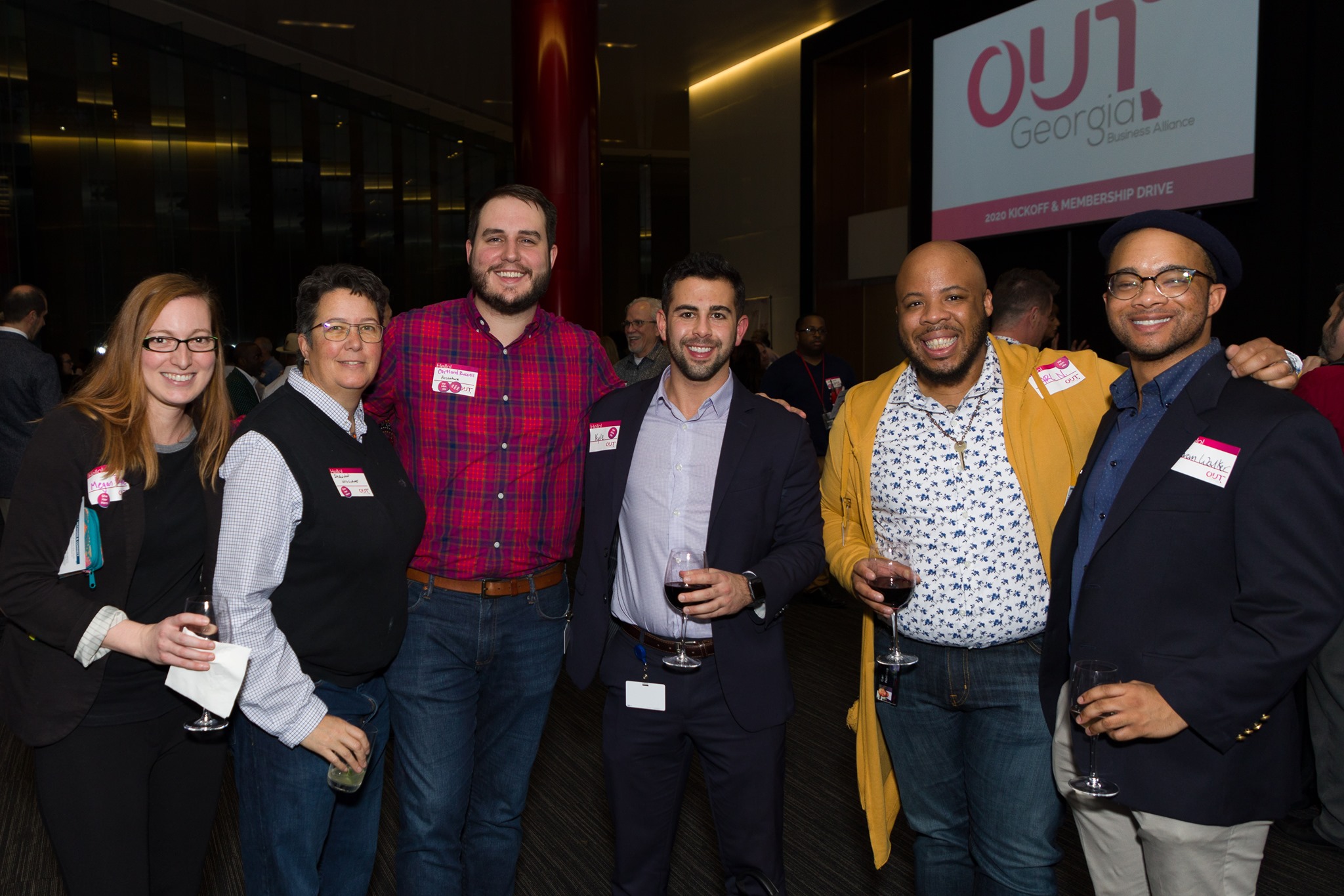 OUT Georgia Launches Virtual Fourth Friday, Highlights Atlanta Queer Arts Alliance