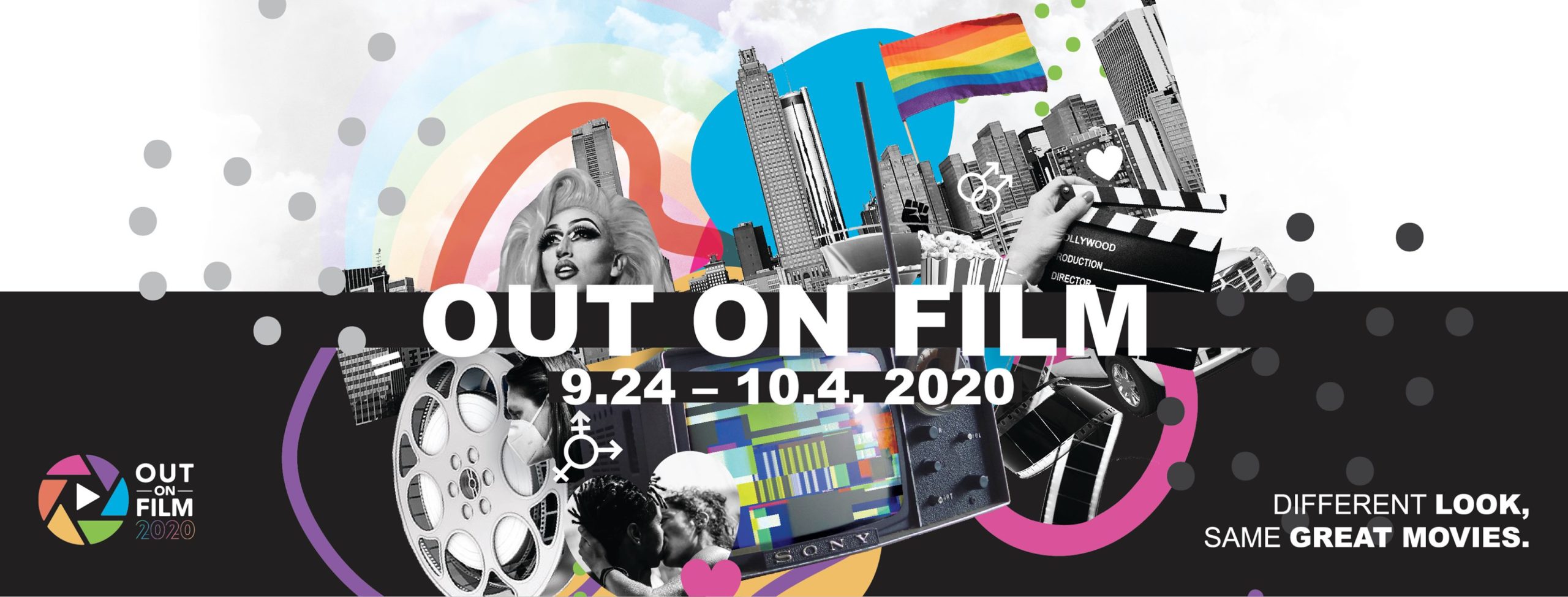 Member News: Out on Film Festival Announces 2020 Lineup, Special Events