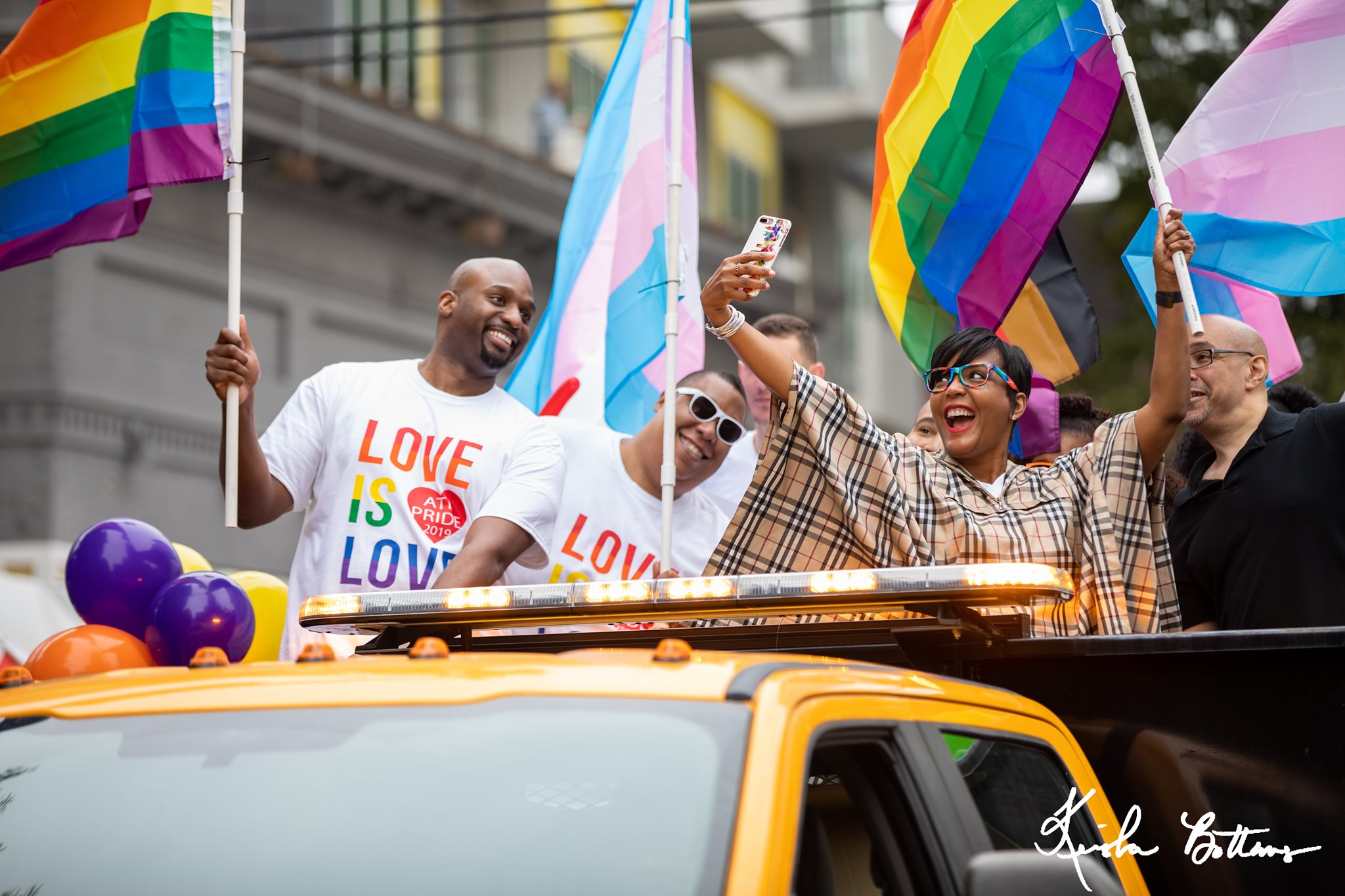 OUT Georgia Congratulates Director of LGBTQ Affairs, Members of Atlanta Mayor’s Advisory Board