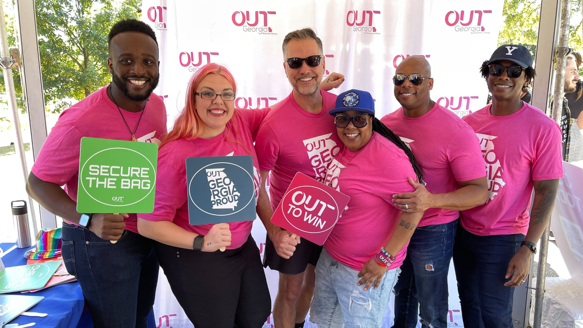 Making Lasting Connections and Building Business at Atlanta Pride: A Guide for LGBTQIA+ and Allied Professionals